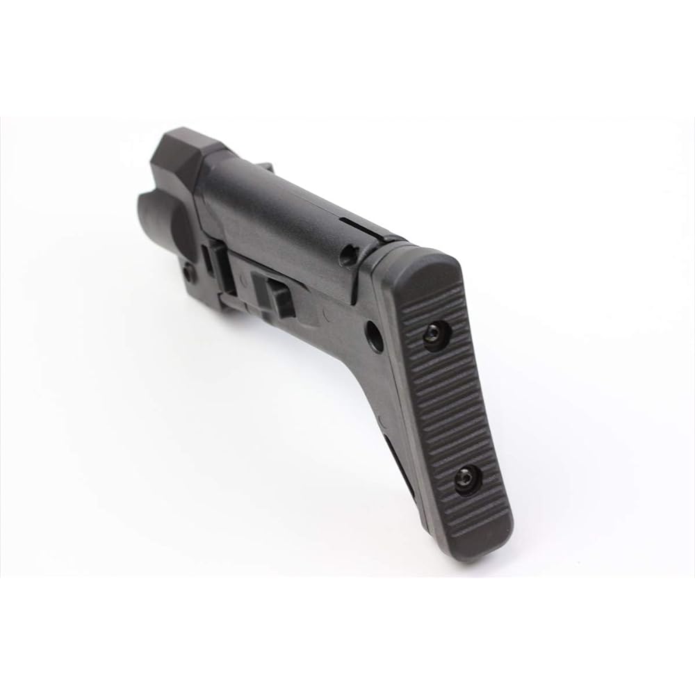 MASADA ACR stock set for UMAREX/VFC MP5 ZD electric gun bk