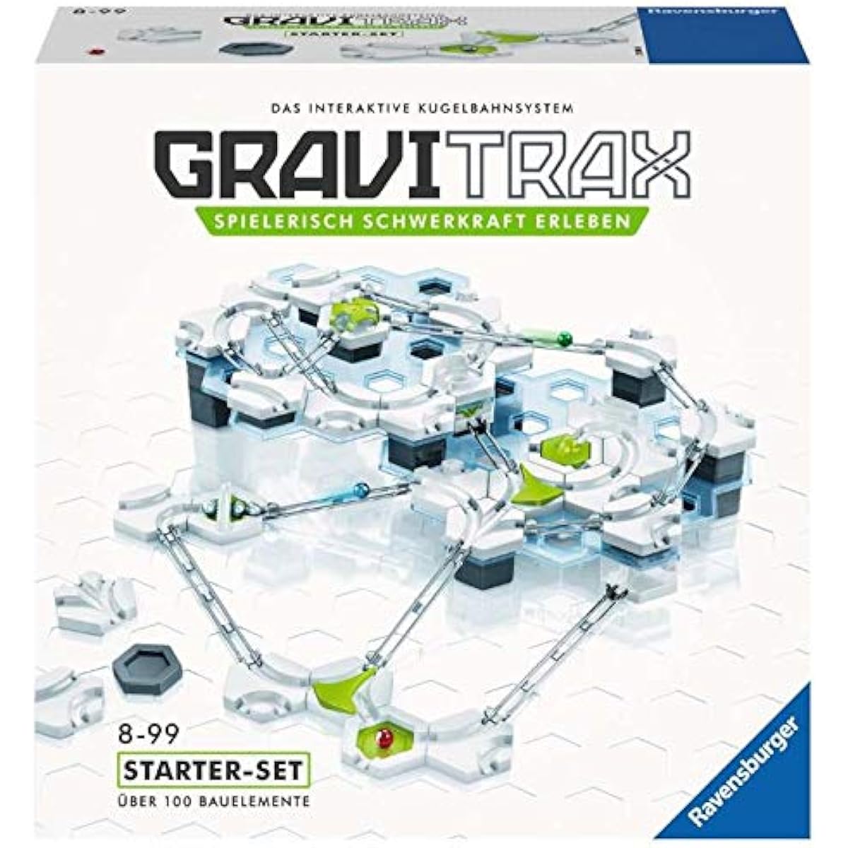 GraviTrax Starterset GraviTrax Starterset Marble Rolling Educational Toy Parallel Import Product