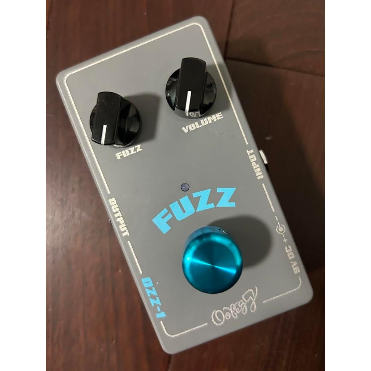 OOPEGG Super Retro Fuzz OZZ1 Fuzz MU