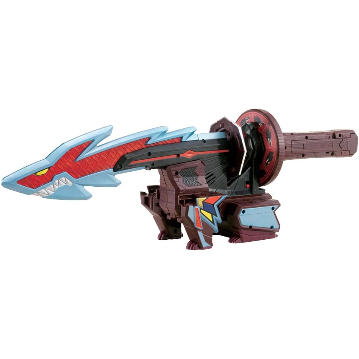 Samurai Sentai Shinkenger Samurai Combined Series EX Dinosaur Origami