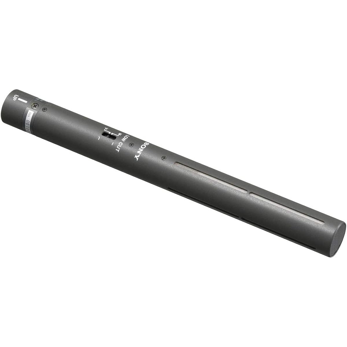 Electret condenser microphone ECM-673
