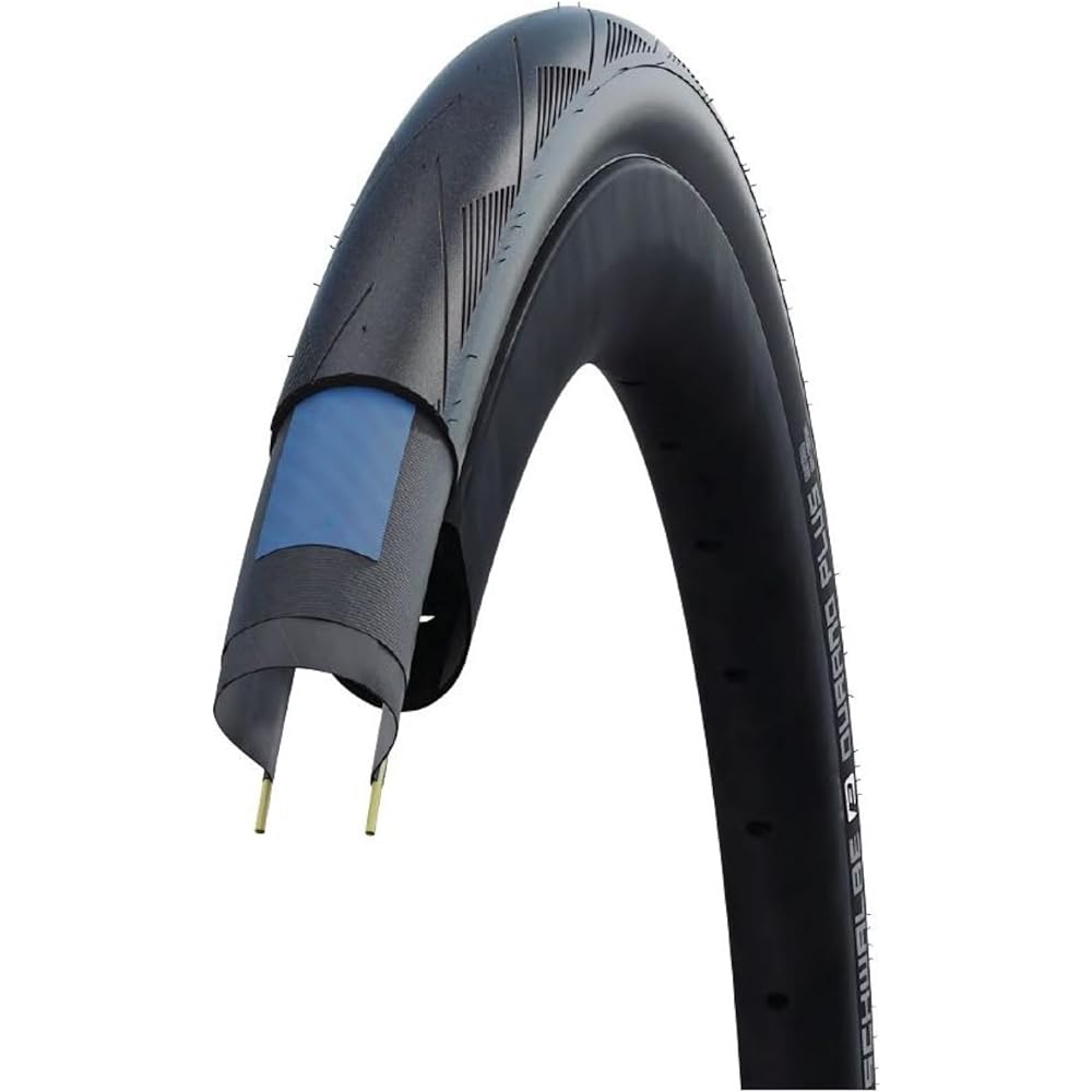Schwalbe [Genuine] Durano DD 700x25C Clincher Kevlar Bead 11600739.01 [Road/Durability]