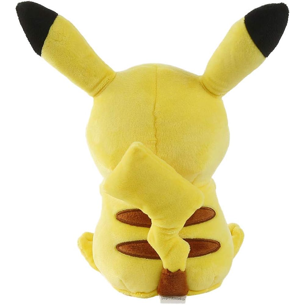 Kasco Pokemon POCKET MONSTERS Head Cover [Pikachu] For FW Unisex PMHF001 Yellow