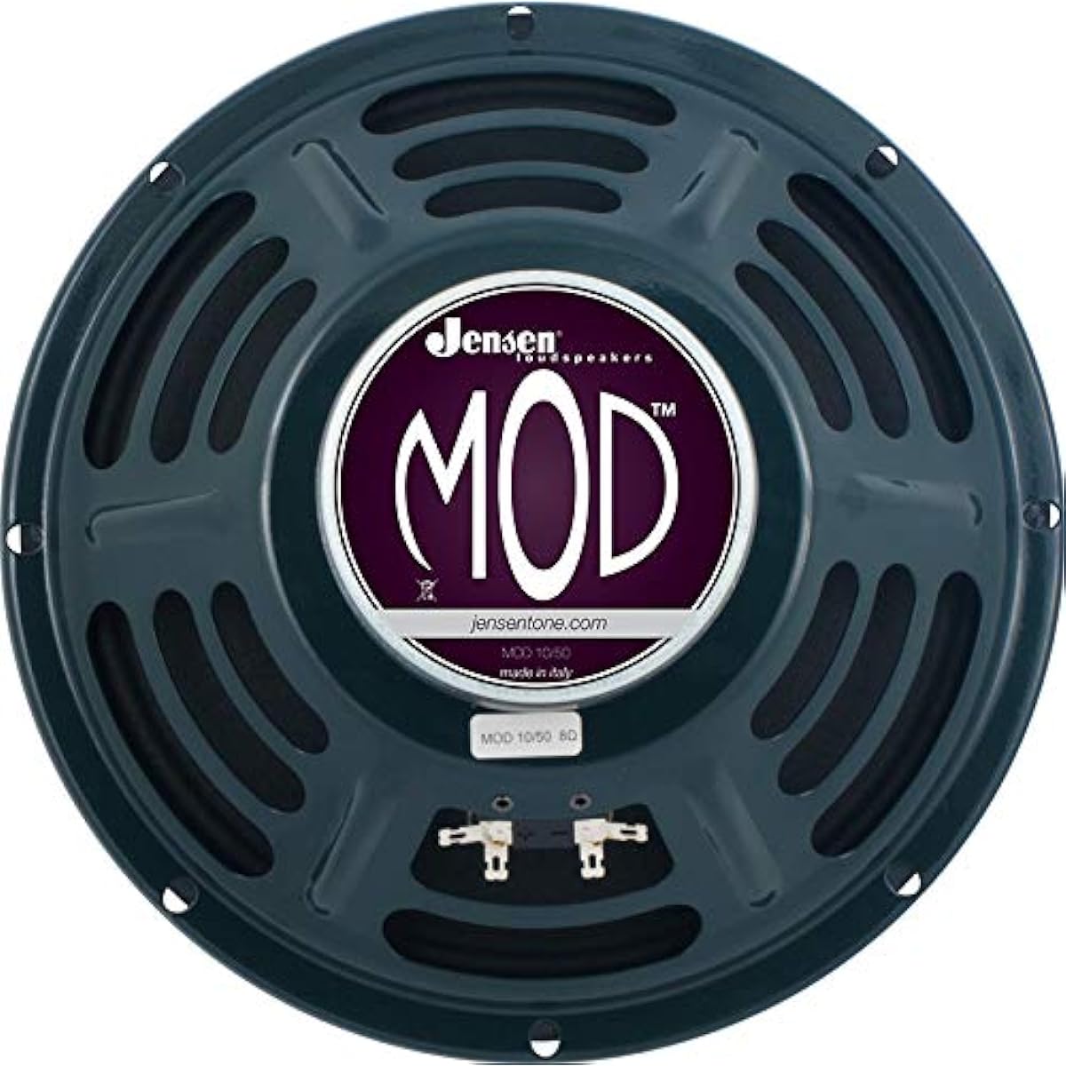 JENSEN Guitar Amplifier Speaker Unit Mod 10-50 4Ω Guitar Amplifier Speaker