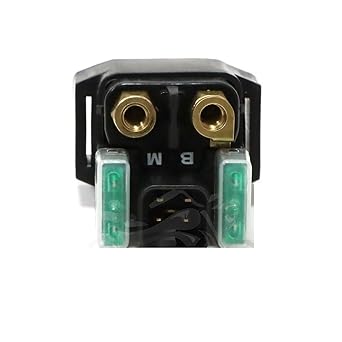 Starter Relay For Yamaha V Star 950 XVS950 2009-2016 V Star Motorcycle Starter Relay Solenoid Bolt 950 XVS950 2014-2019 XVS 950