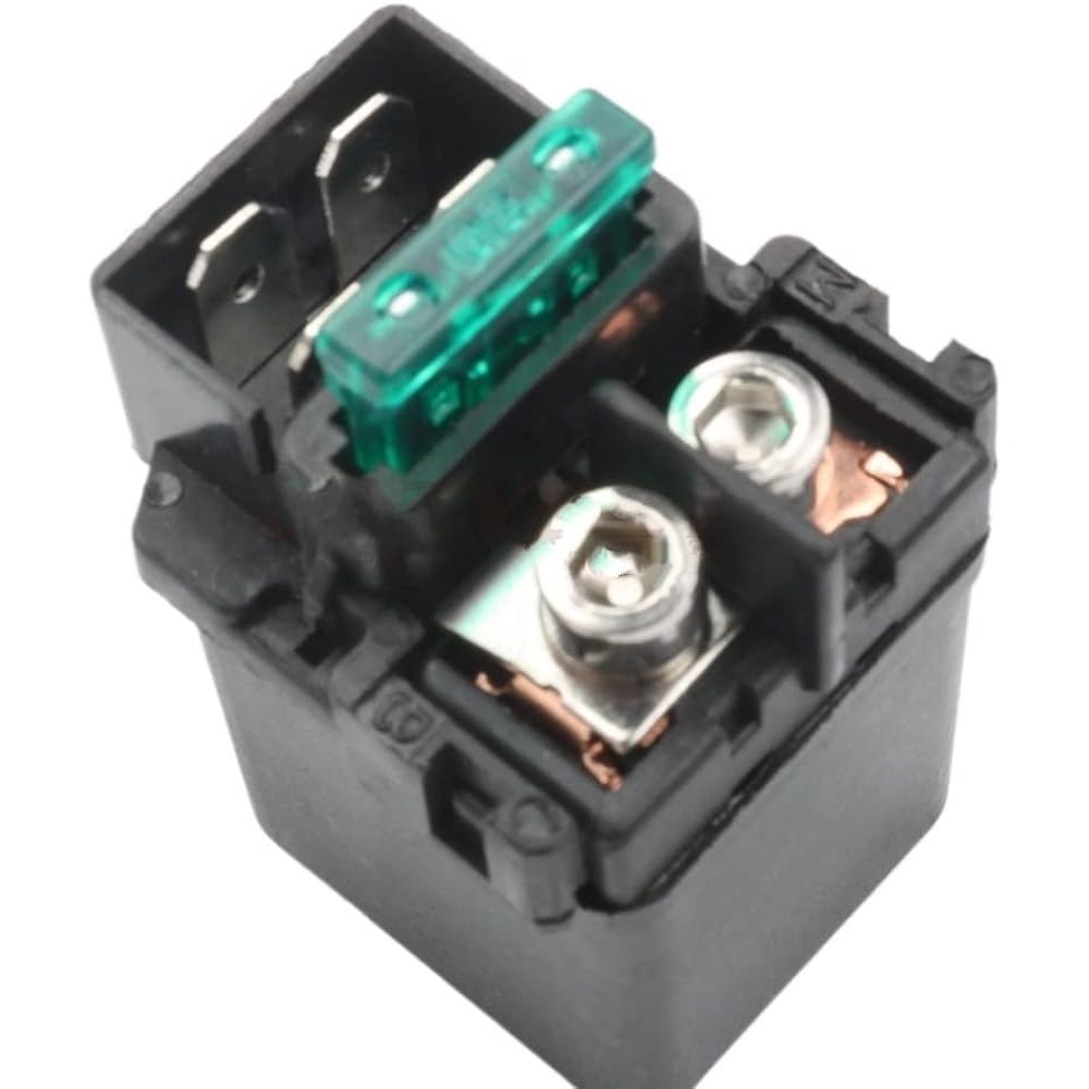 Motorcycle Starter Relay Motorcycle Starter Relay Solenoid Honda CBR125 250 300 NSS250 FX SLR NT650 NSS SH 300 FES125 35850-MR5-007