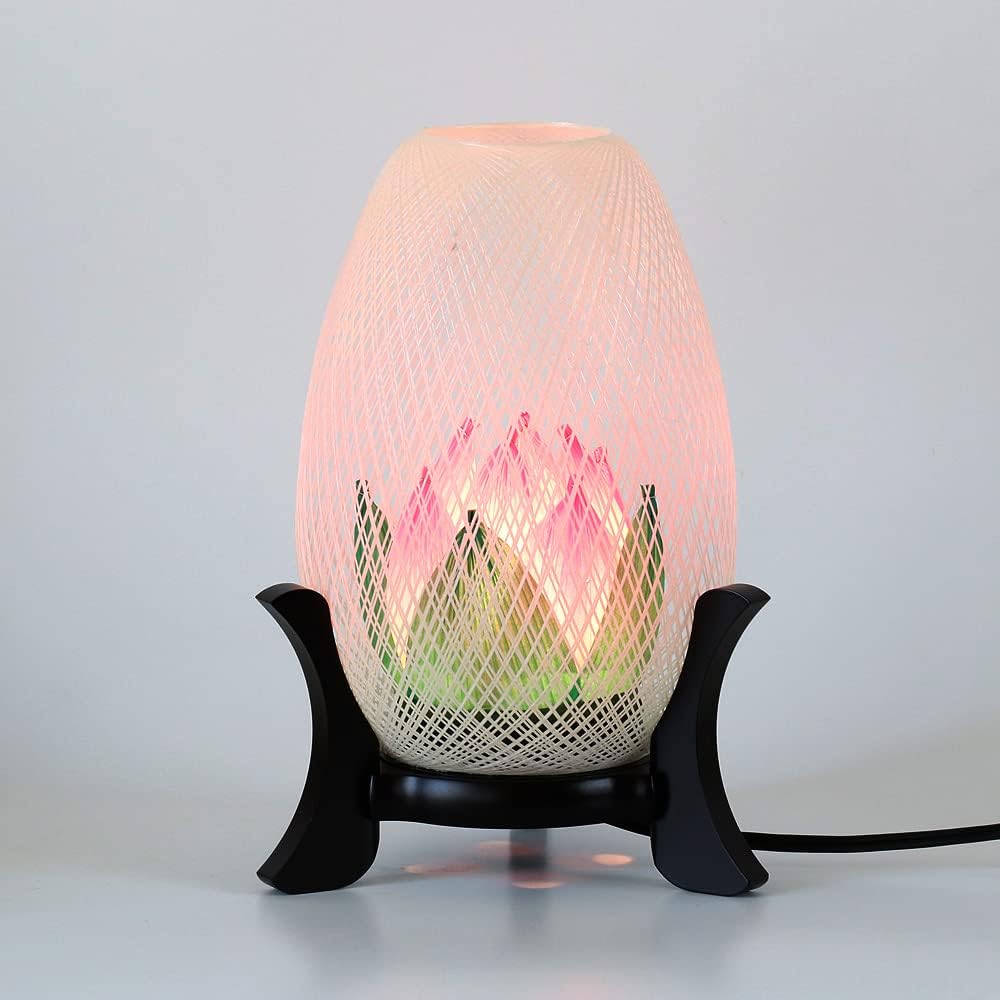 Bon Lantern No. 820 Modern Spinning Wheel Height 24cm Stand Light Lighting Japanese Room Japanese Style