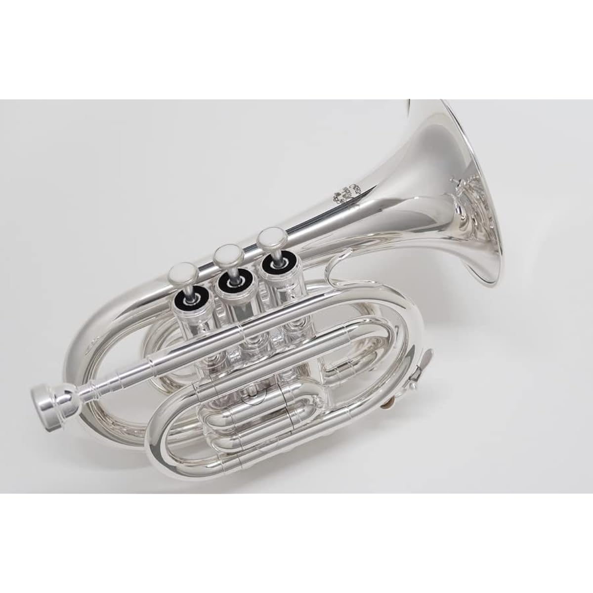 J. Michael Pocket Trumpet TR-400PSL