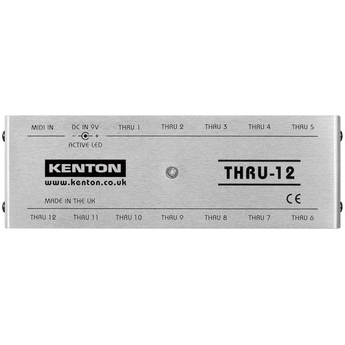 KENTON THRU-12 MIDI Thru Box Kenton