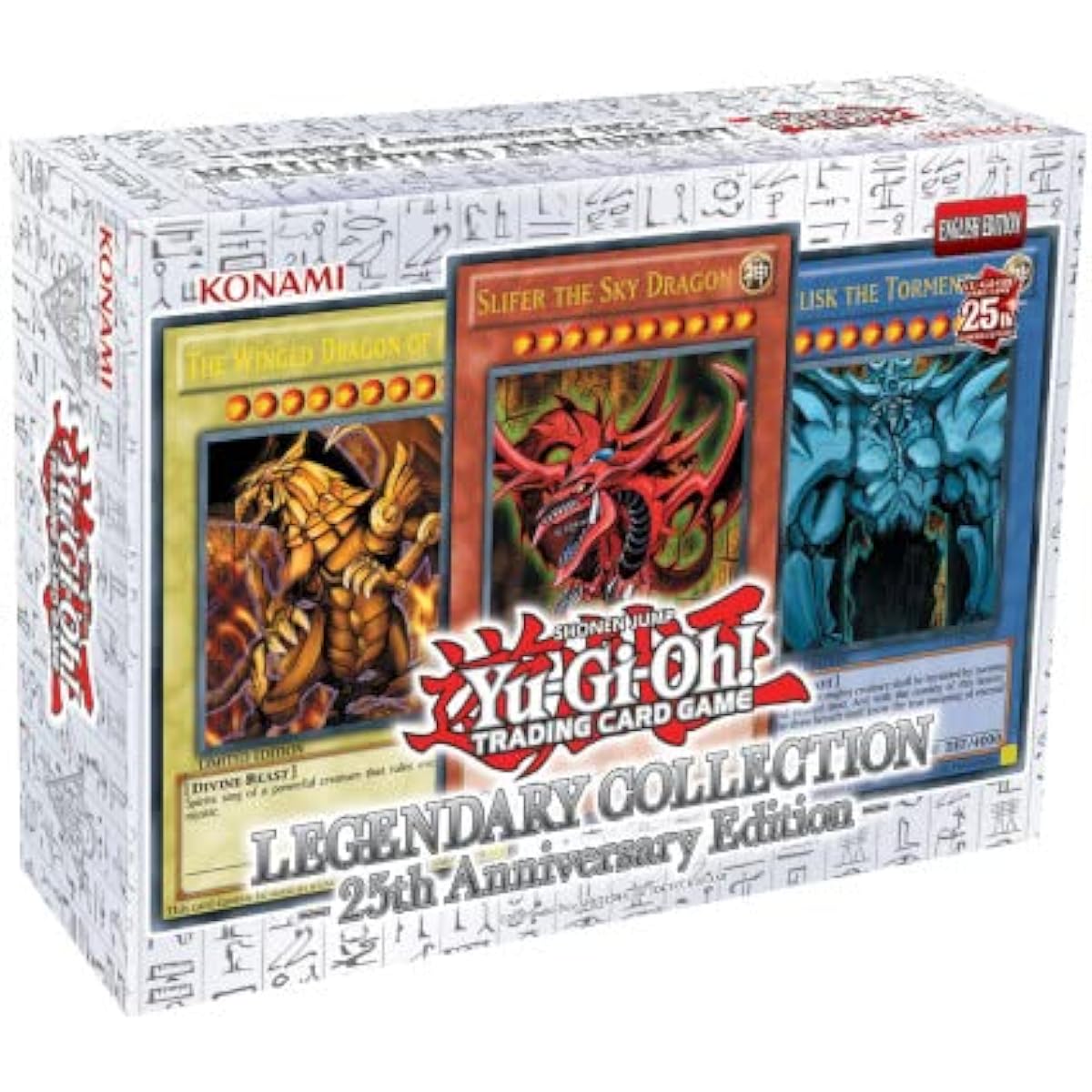 [English version] Legendary Collection: 25th Anniversary Edition [Yu-Gi-Oh!]