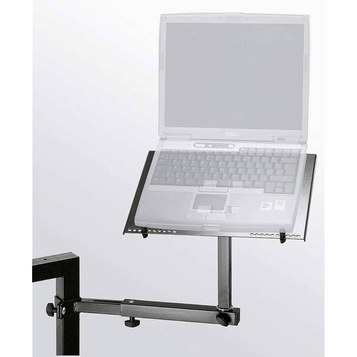 K&M Laptop Holder 18815 Laptop Holder