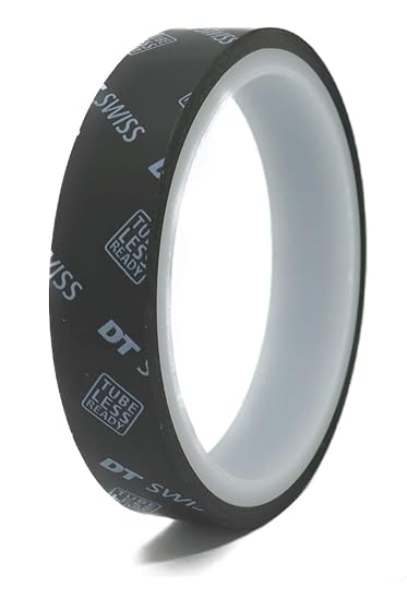 DT SWISS Tubeless Ready Rim Tape DT Swiss (10m x 25mm) [Parallel Import]