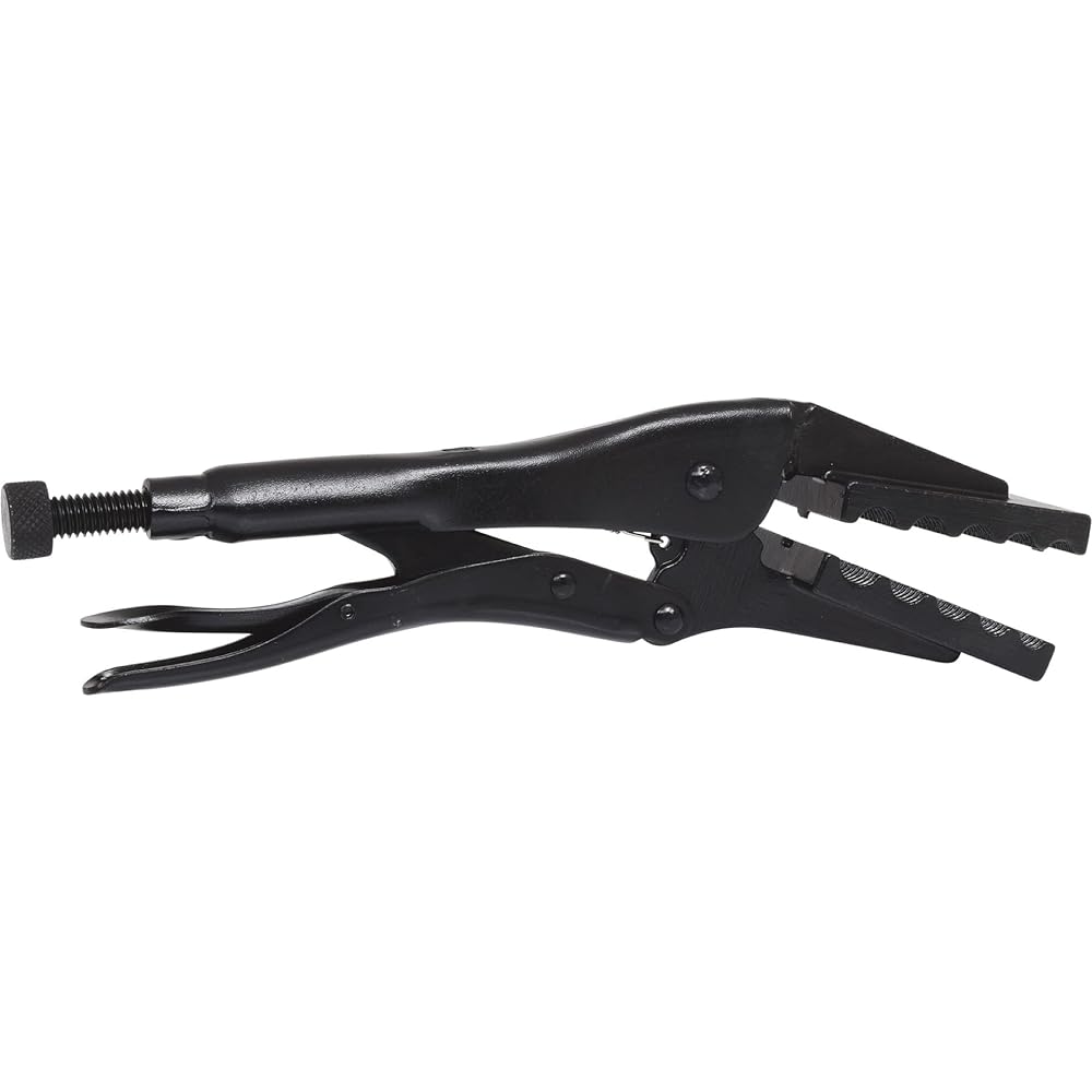KS TOOLS Special clamping gripping pliers Ø 8-12mm 450.0350