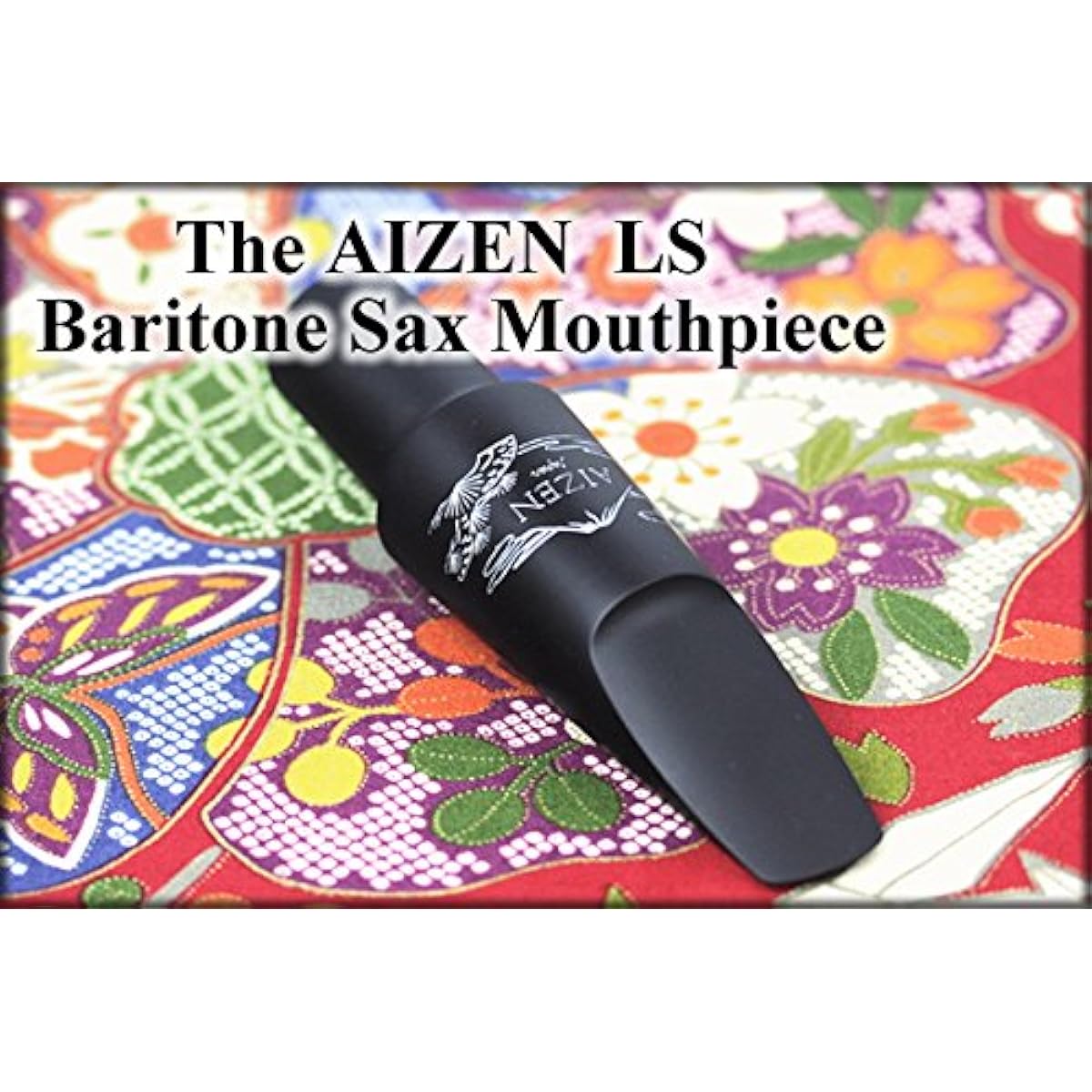 AIZEN / BS LS Model AIZEN Baritone Saxophone Mouthpiece (6☆)