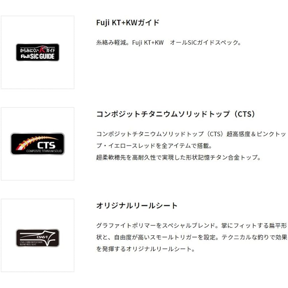 Alpha Tackle (Alpha Tackle) Rod Boat Rod Alpha Sonic Puffer Game 170