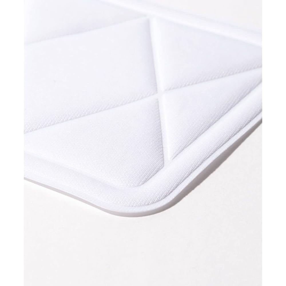 DESCENTE Knee Pad Short Fit Baseball Set of 5 S White Free Size C-026S