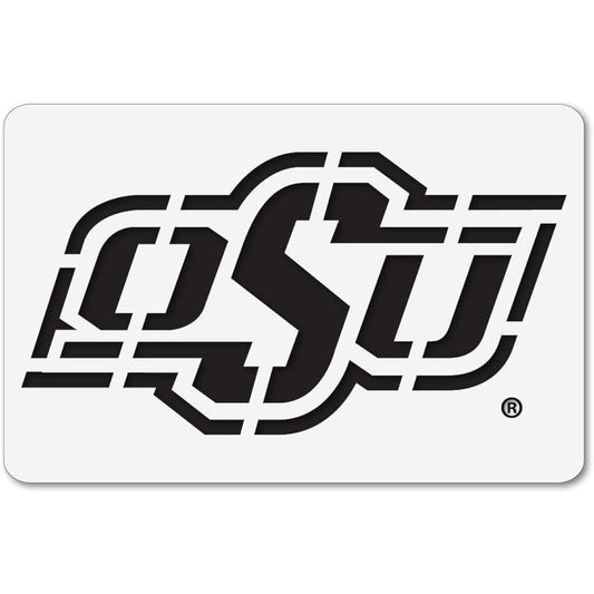 Oklahoma State OSU Multipurpose Stencil