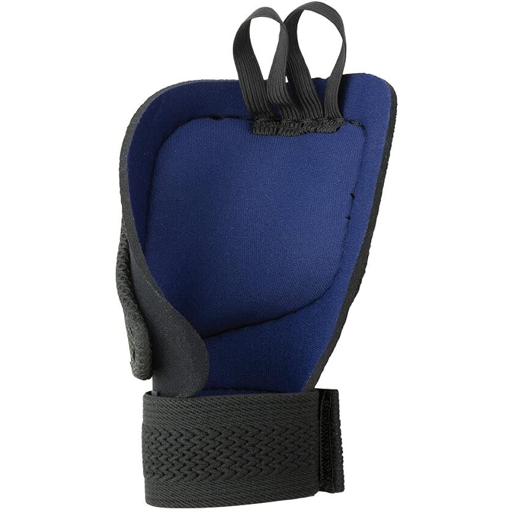 [MIZUNO] Mizuno Back Guard for Left Hand, Right Hand, Black 1djpg22009 1djpg22109