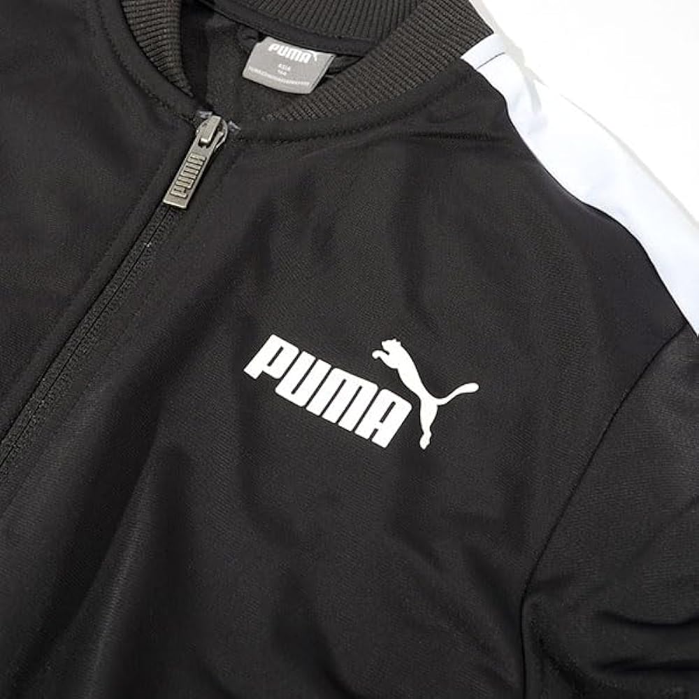 [PUMA] Setup Jersey Top and Bottom Set BASEBALL Poly Suit 679694 Boys