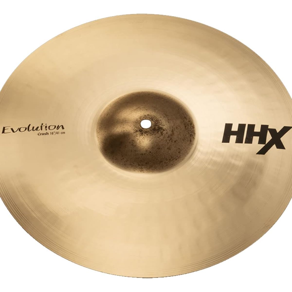 SABIAN "HHX EVOLUTION" Evolution Crash HHX-16EVC-B