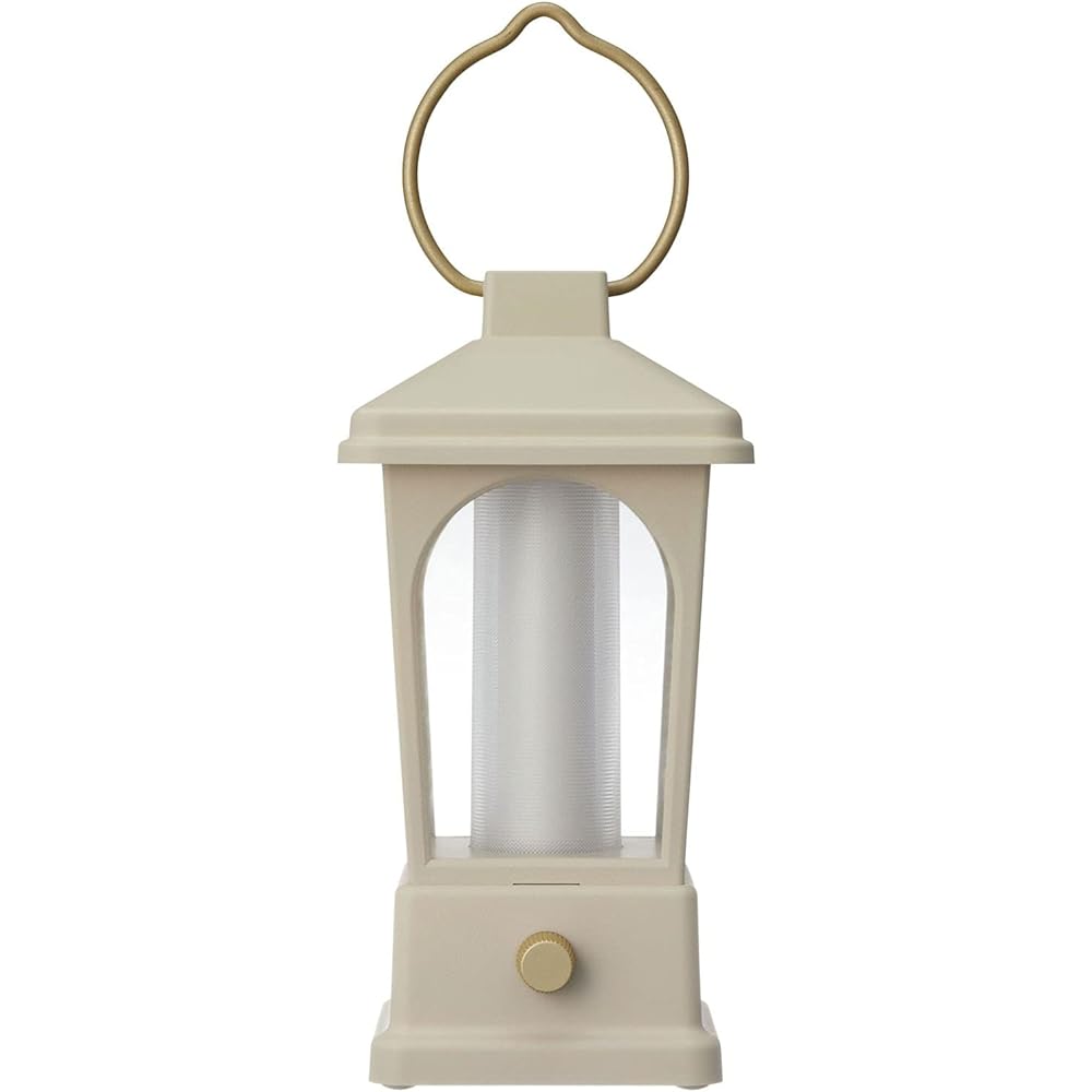 BRUNO Multi-LED Lantern Indoor Outdoor Emergency Camping Room Stylish Cute Waterproof Dustproof Performance USB Rechargeable Battery Operated 2WAY Specifications Flickering Function Mobile Battery Interior Table Bedside Healing Disaster Power Outage Insi
