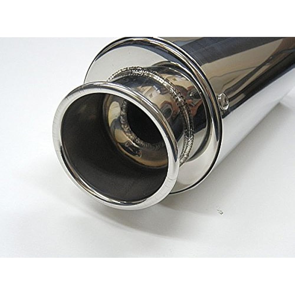 BRAKE Muffler Live Dio ZX SR AF34 AF35 Dio Stainless Steel Heavy Bass dio_mafura_A18