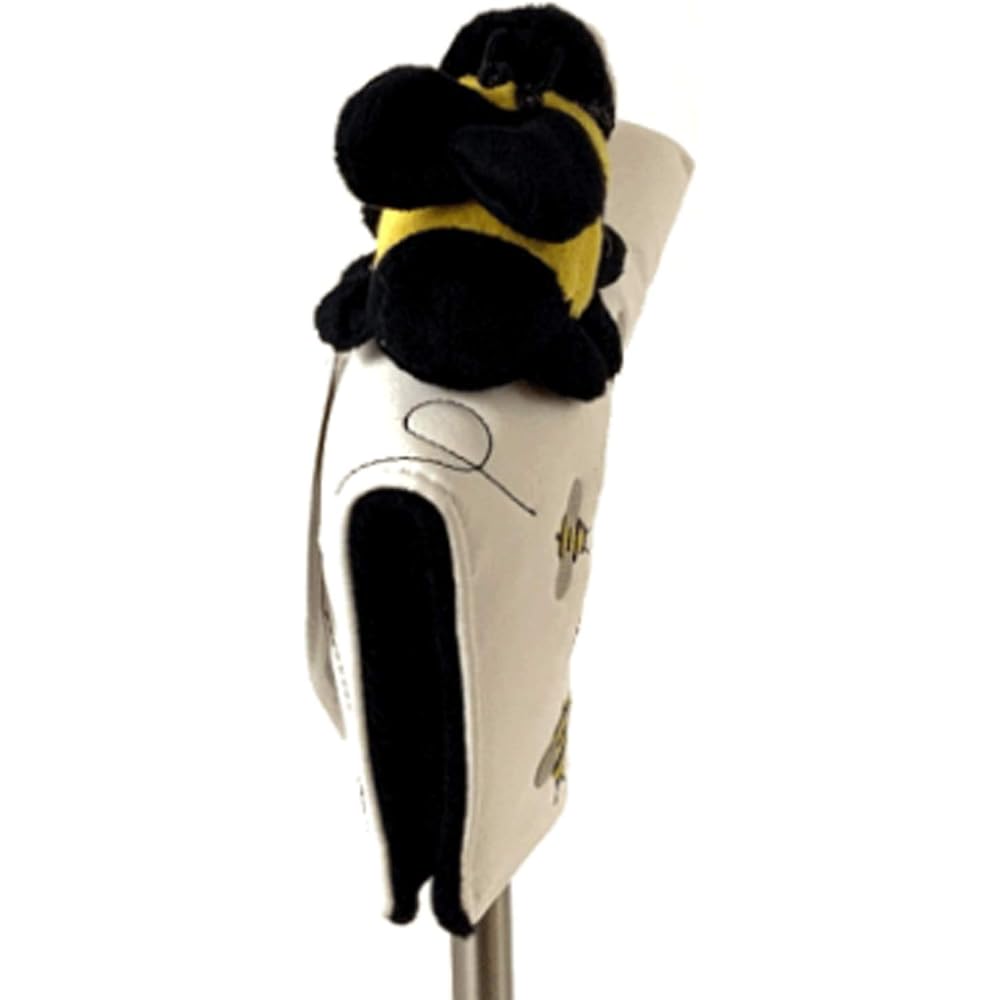 Hokushin Trading Putter Cover for PT [Pin/Blade Type]