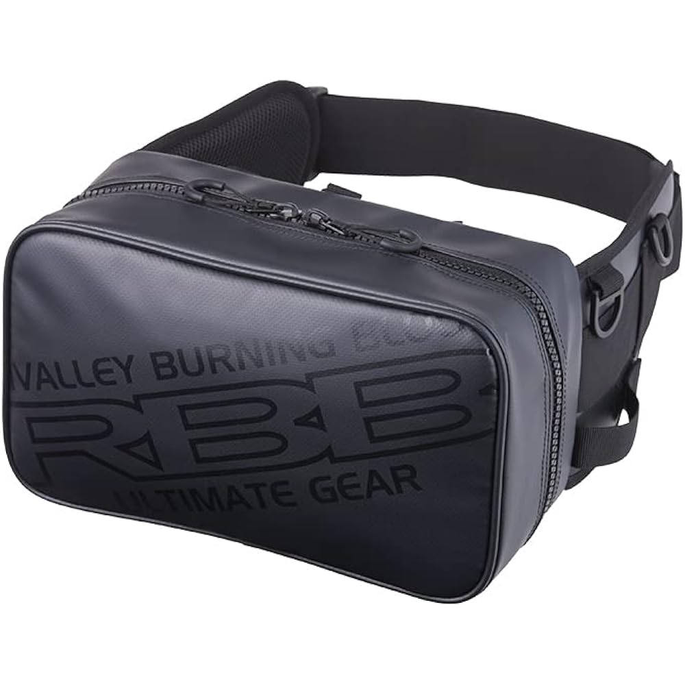 [SOSHIN] Waist Bag RBB Rock Shore Waist Bag 7640