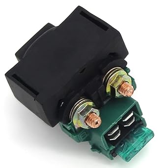 Starter Relay Motorcycle Electric Solenoid Starter Relay Switch KYMCO MXU 450I XCITING 250I 300I 500I 249CC 271CC 2008 2009-2014
