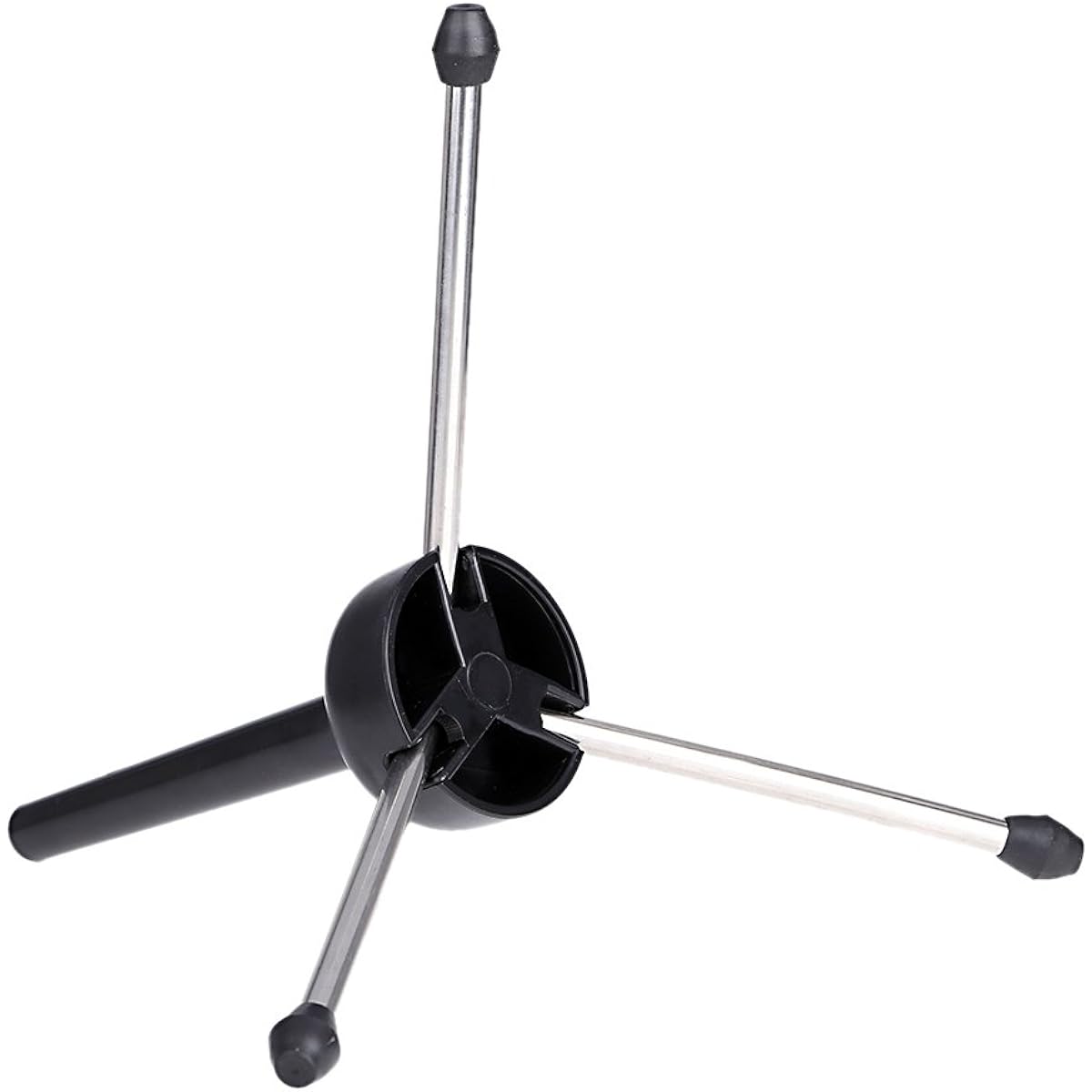 Lerodite Wind Instrument Stand Woodwind Instrument Stand Portable Tripod Stand Holder for Oboe Flute Clarinet