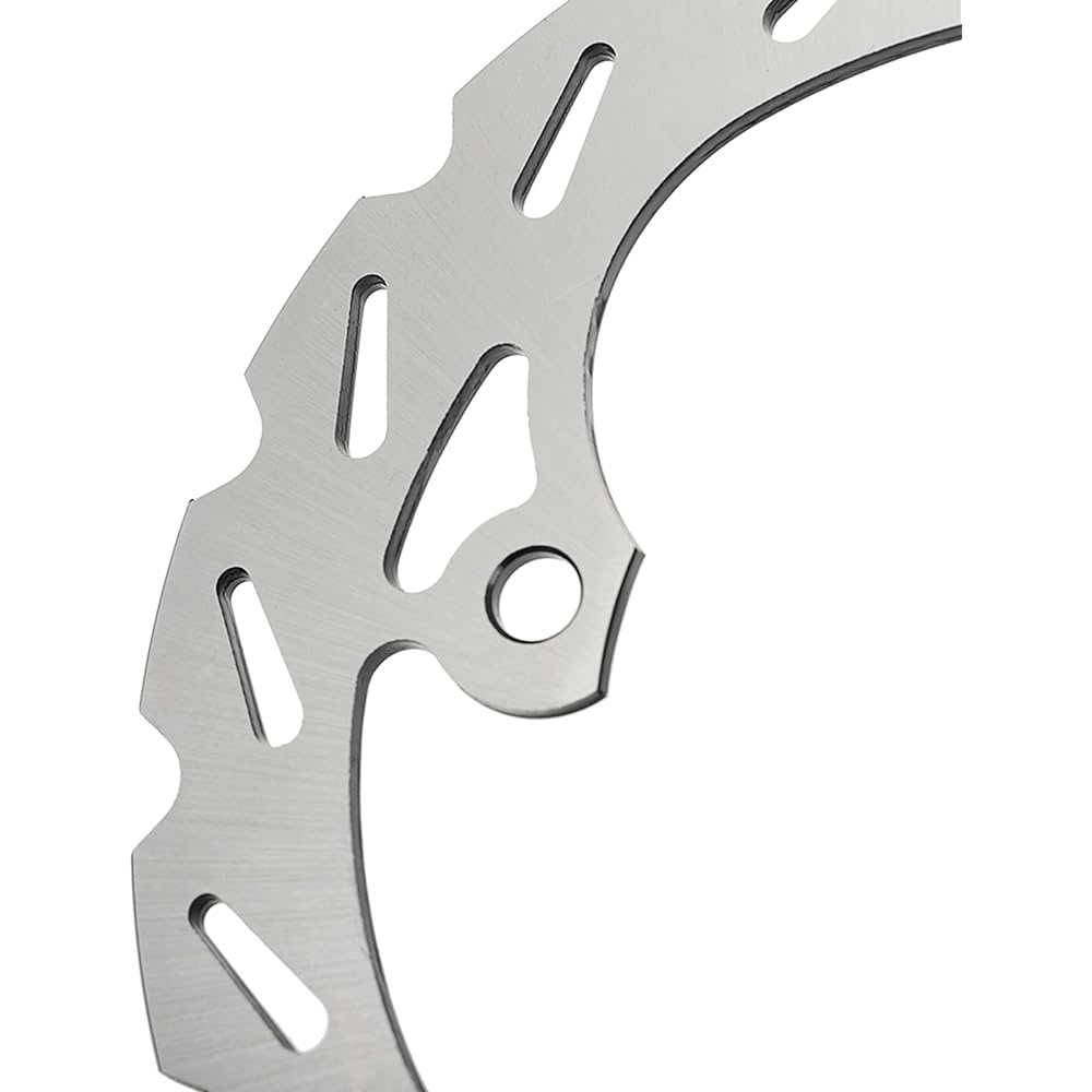 Tarazon ATV Brake Rotor Rear Disc Honda TRX400EX Sportrax 1999-2008 /TRX400X 2009-2014 Suzuki LT-Z400 QuadSport Z 2003-2013 Kawasaki KFX400 KSF400 2003-2006