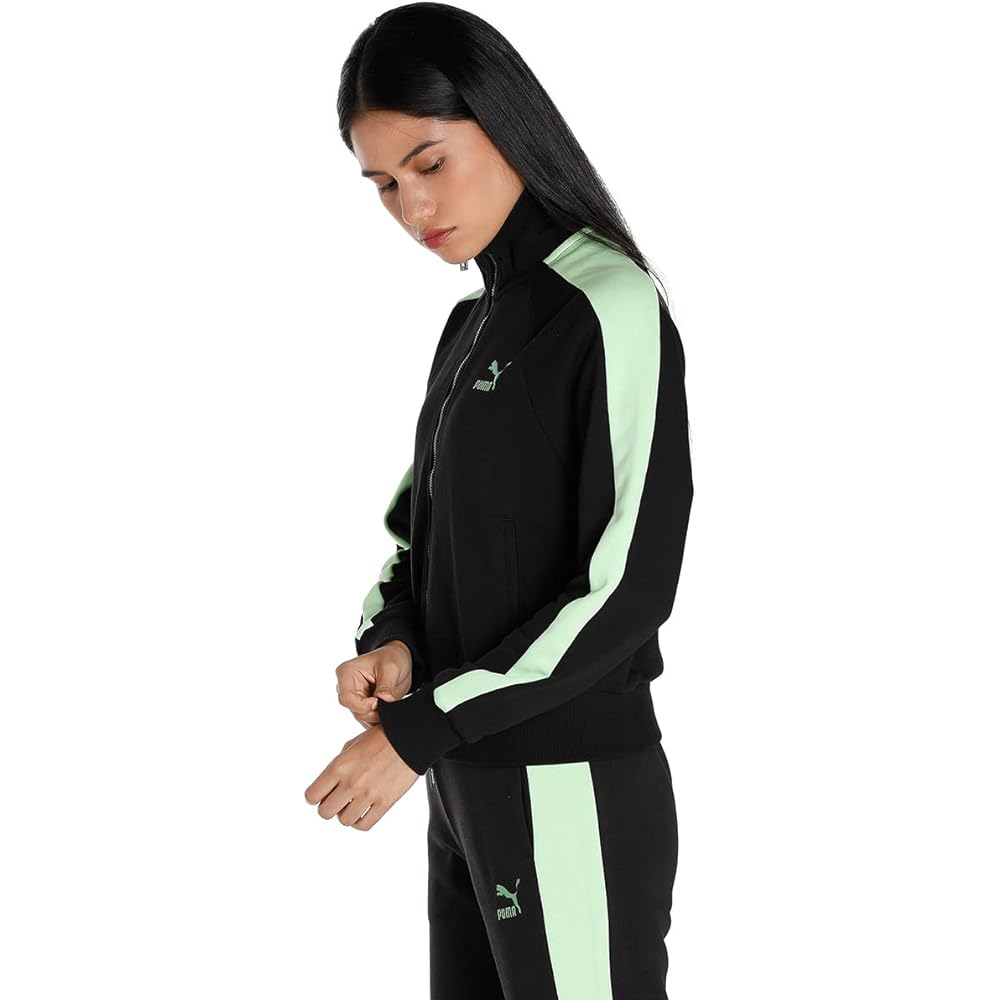 [PUMA] 530079 Women's Training Jersey ICONIC T7 Track Jacket (S)