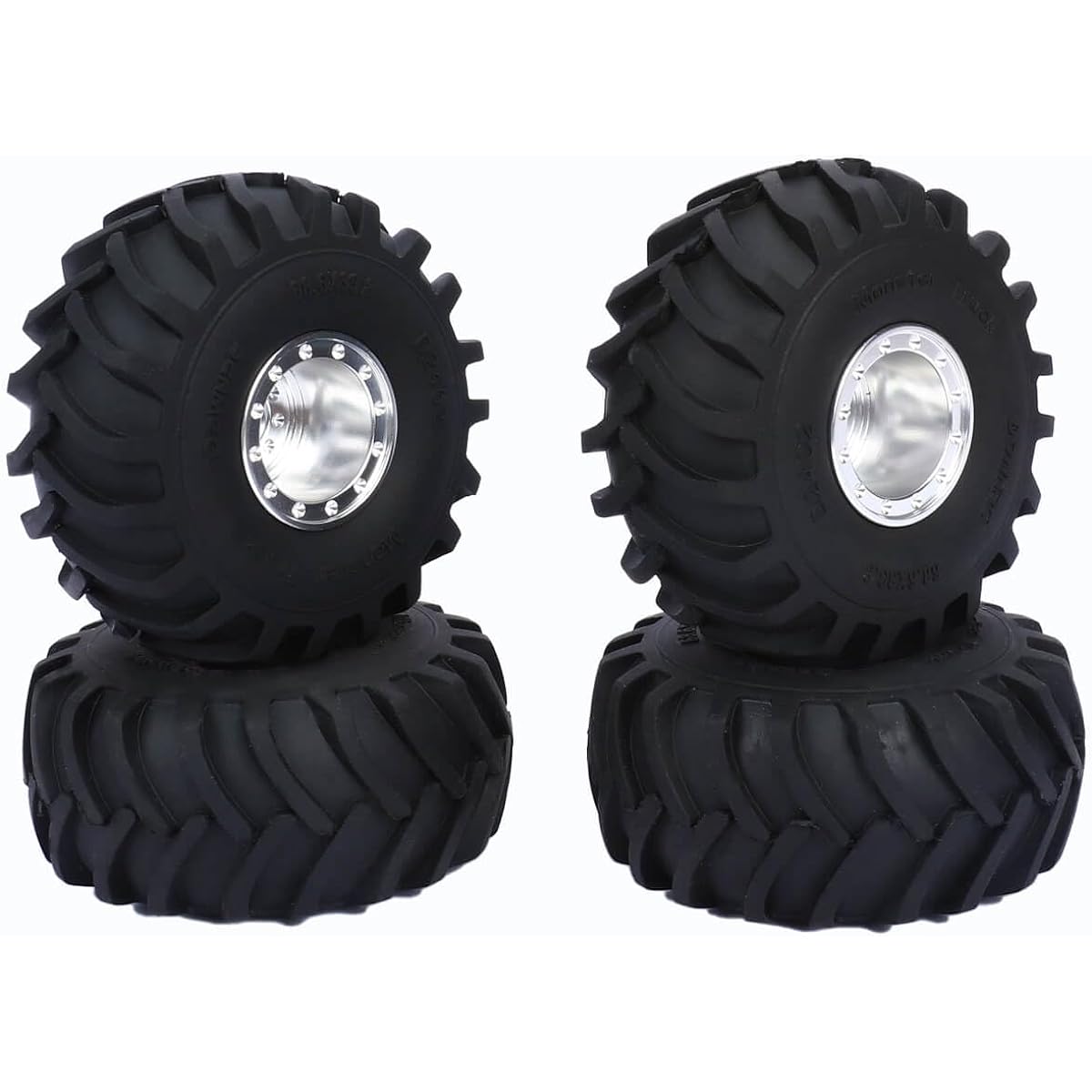 RCAWD 71.3g Brass Weighted SCX24 & FCX24