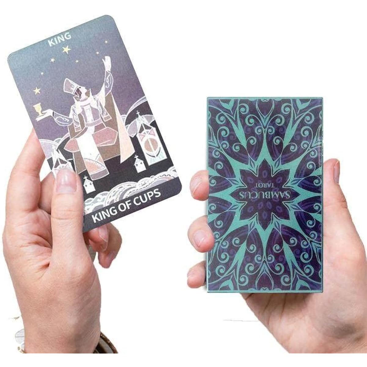 mrdiyshisha sambuka tarot