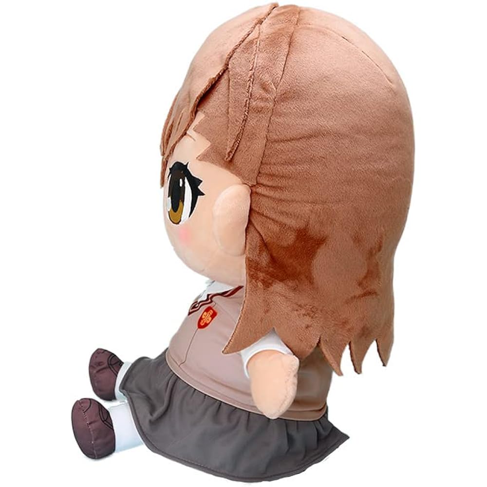 A Certain Scientific Railgun T Misaka Mikoto's large stuffed animal G16110