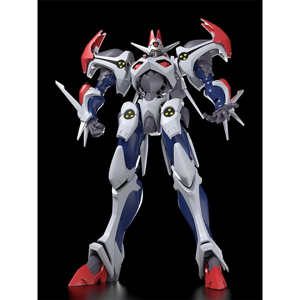 GOOD SMILE COMPANY MODEROID Haja Taisei Dangaioh Dangaioh Non-scale assembly plastic model Secondary resale