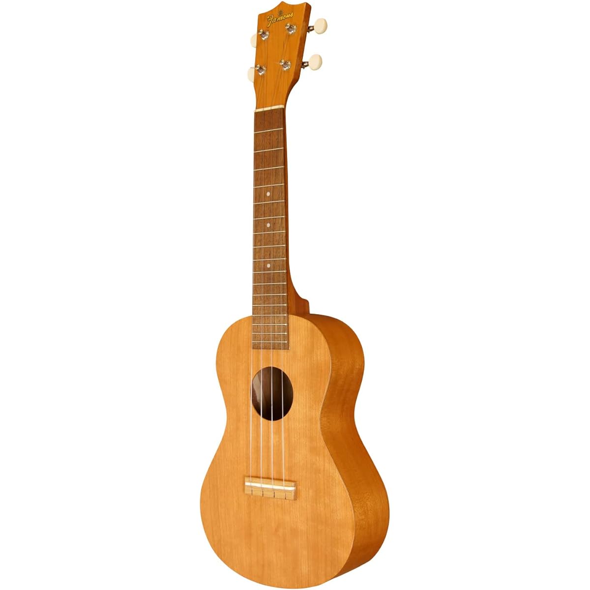 [Famous] Concert ukulele FC-11G (domestic cherry wood)