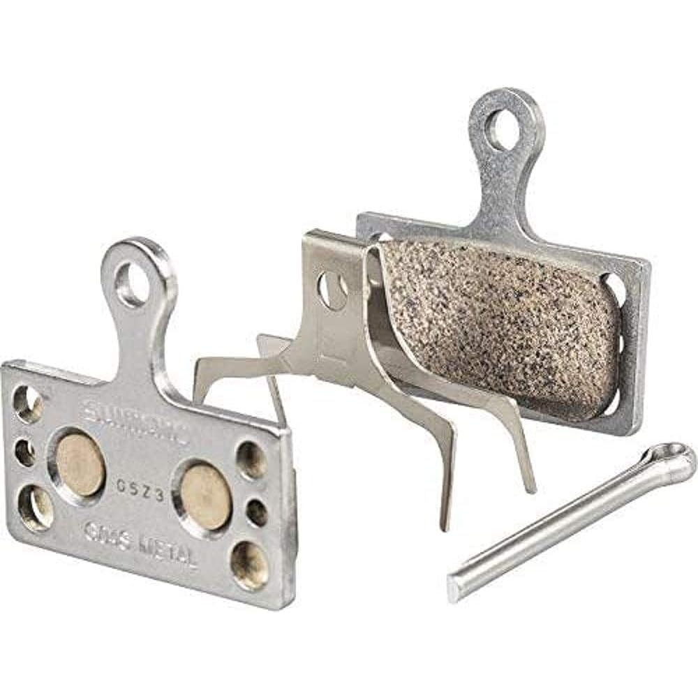 SHIMANO metal pad