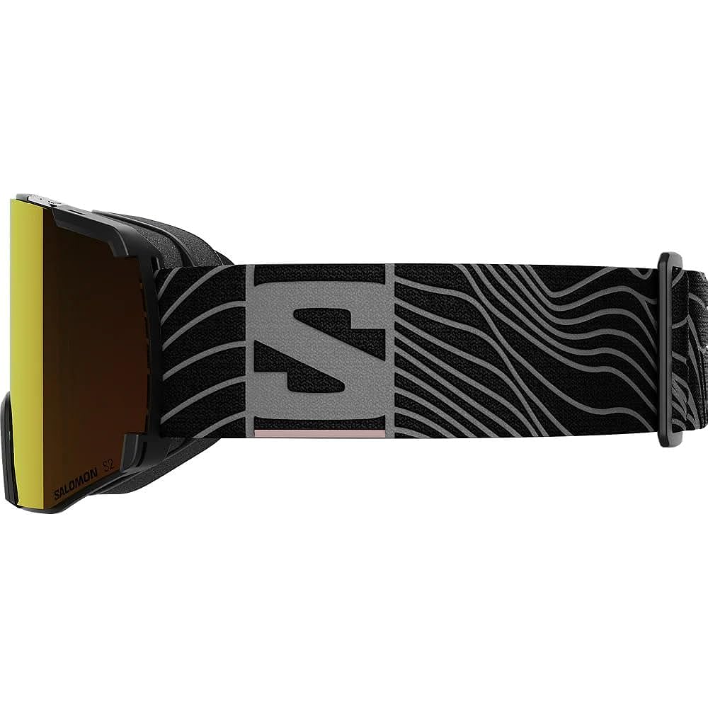 SALOMON Ski Snowboard Goggles S/VIEW Series (S/VIEW Series) Unisex