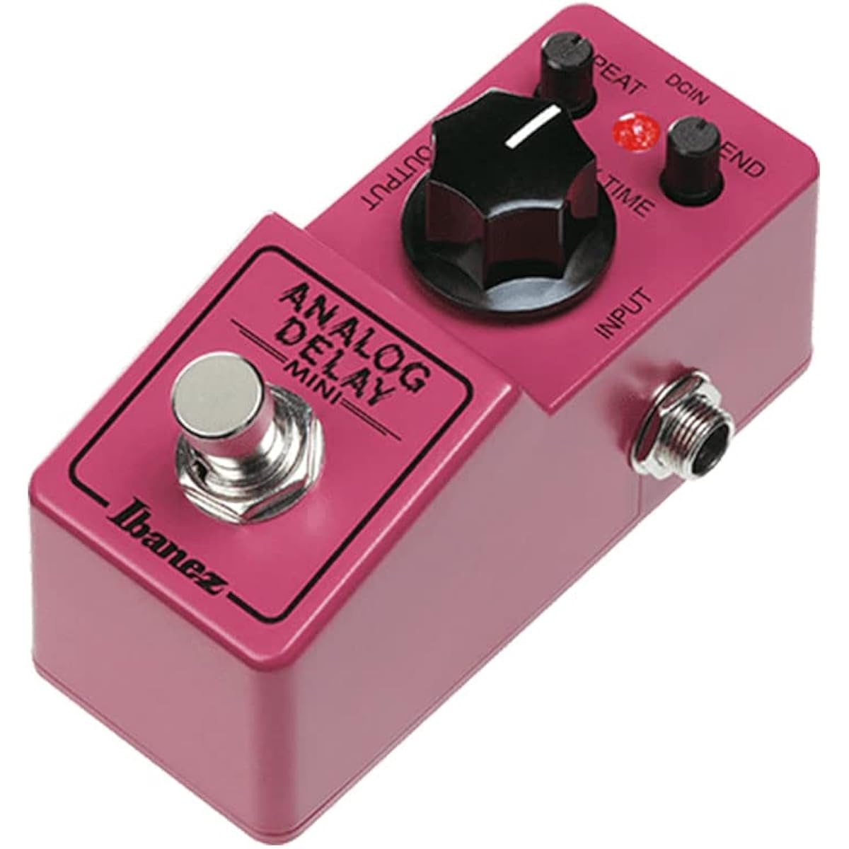 Ibanez AD MINI Analog Delay Effect Pedal