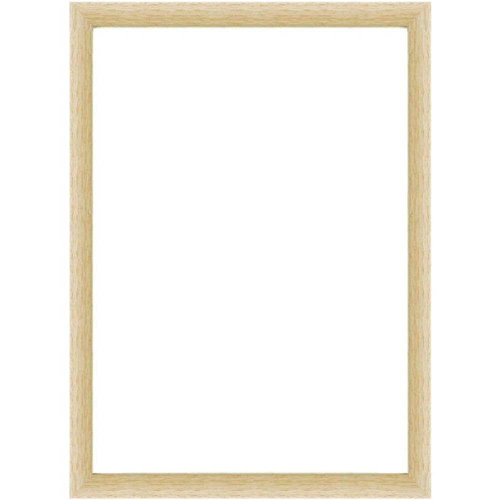 A.P.J. Stain panel poster size (610 x 864mm) natural