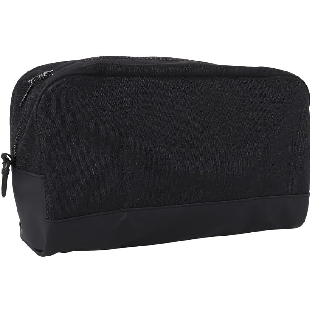 EGOZARU Deluxe Shoe Bag SEZAC-S2319-012 (Black/F/Men's, Lady's)