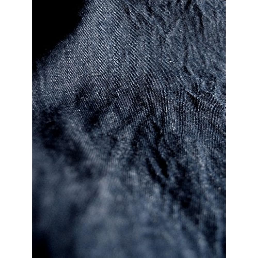 Fab the Home Duvet Cover Navy Single (150x210cm) Light Denim FH121855-310