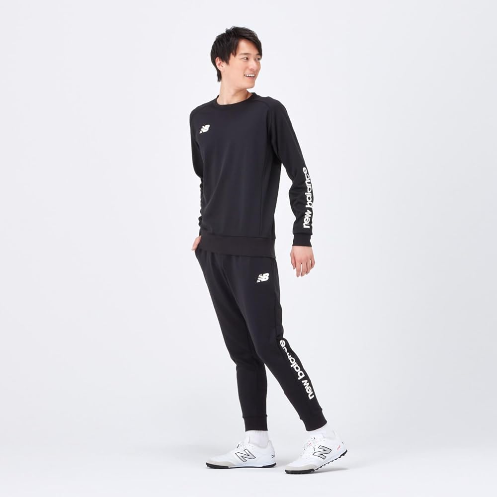 [New Balance] Trainer Team Sweat Crew JMTF2380 Soccer