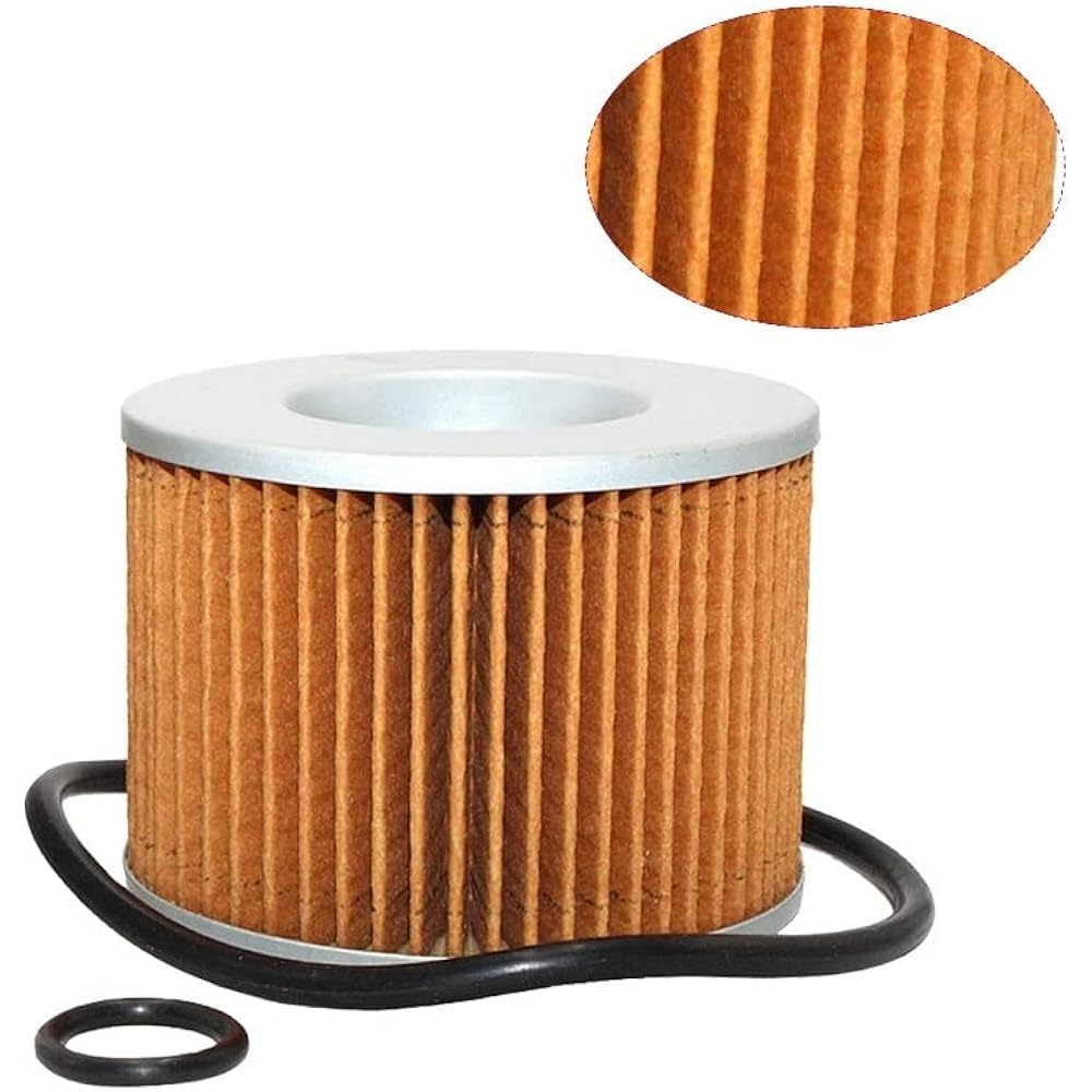 Motorcycle Breather Filter For Kawasaki KZ1000P ZR7 750 ZG1200 GPZ900R EL250 ZZR250 EL252 ZZR1100 ZX11 ZG1000 KZ1000P GT550 ZRX1100 Motorcycle Oil Filter