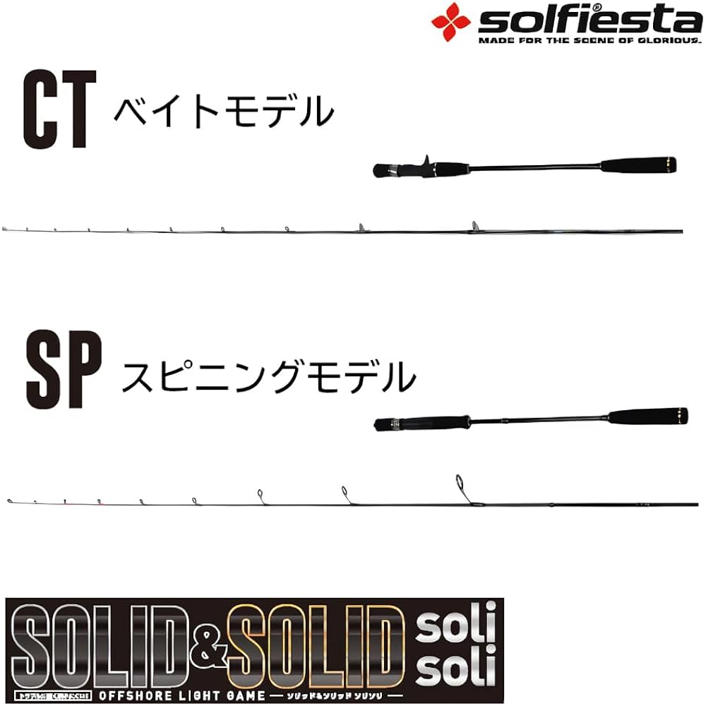 Shares solfiesta SOLID&SOLID (soli soli) / SP622G/L