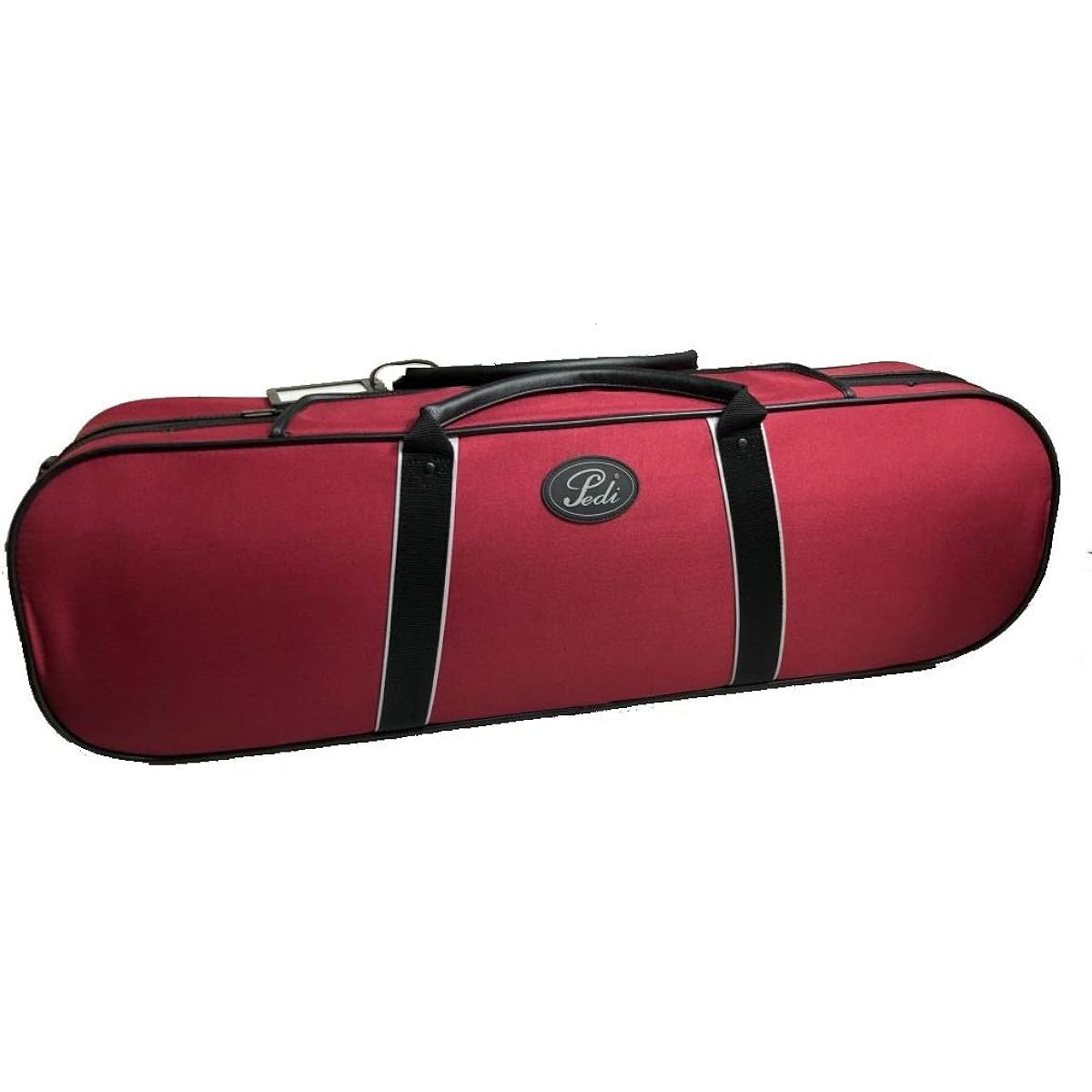 Pedi Violin Case Oblong Red Red