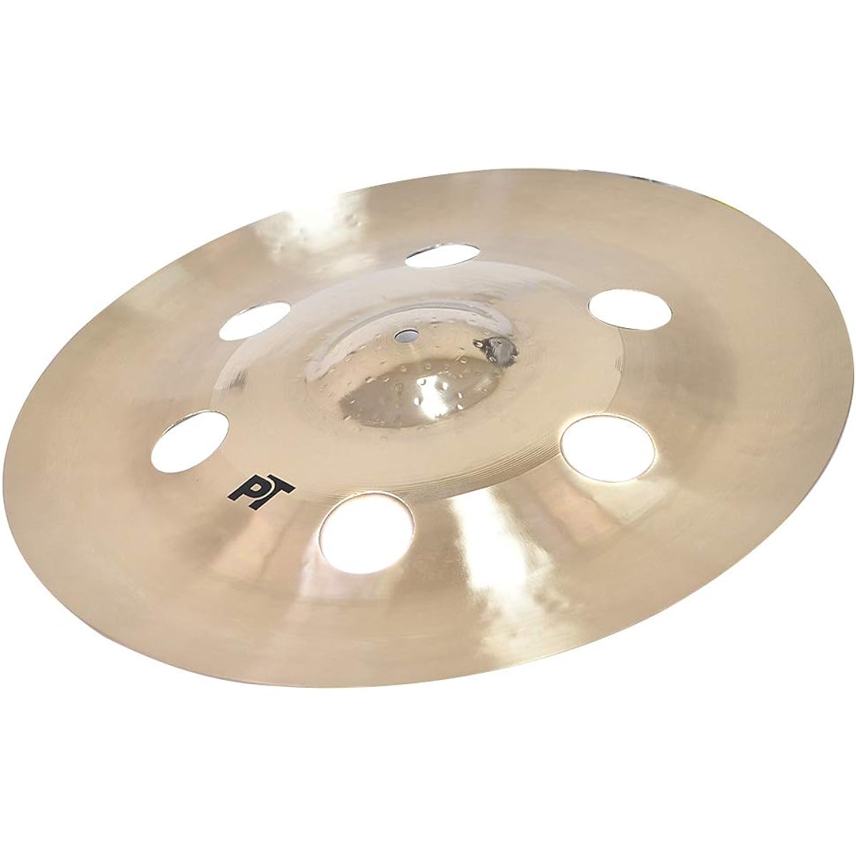 PLAYTECH Cymbal PCA18CH6 China 6hole 18"
