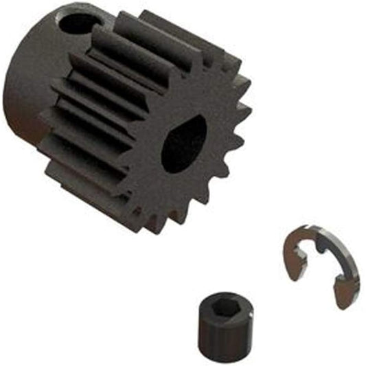 ARRMA ARA311001 18T 0.8Mod Safe-D5 Pinion Gear L Size