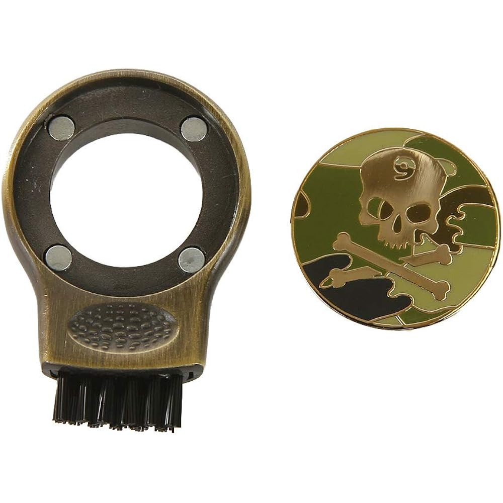 LITE Groove Brush with Marker T-36 Antique Brass (360)